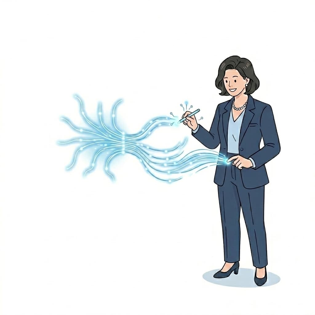 연결